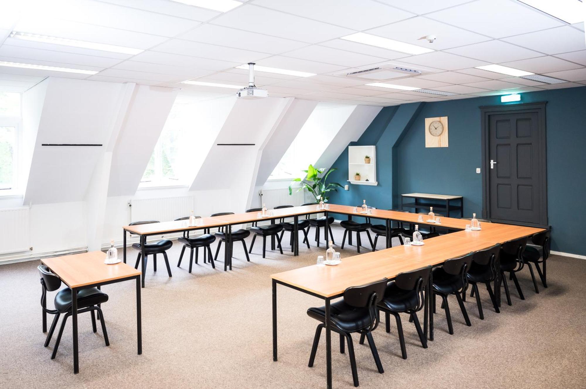Bovendonk Business- & Eventlocatie Hoeven Luaran gambar
