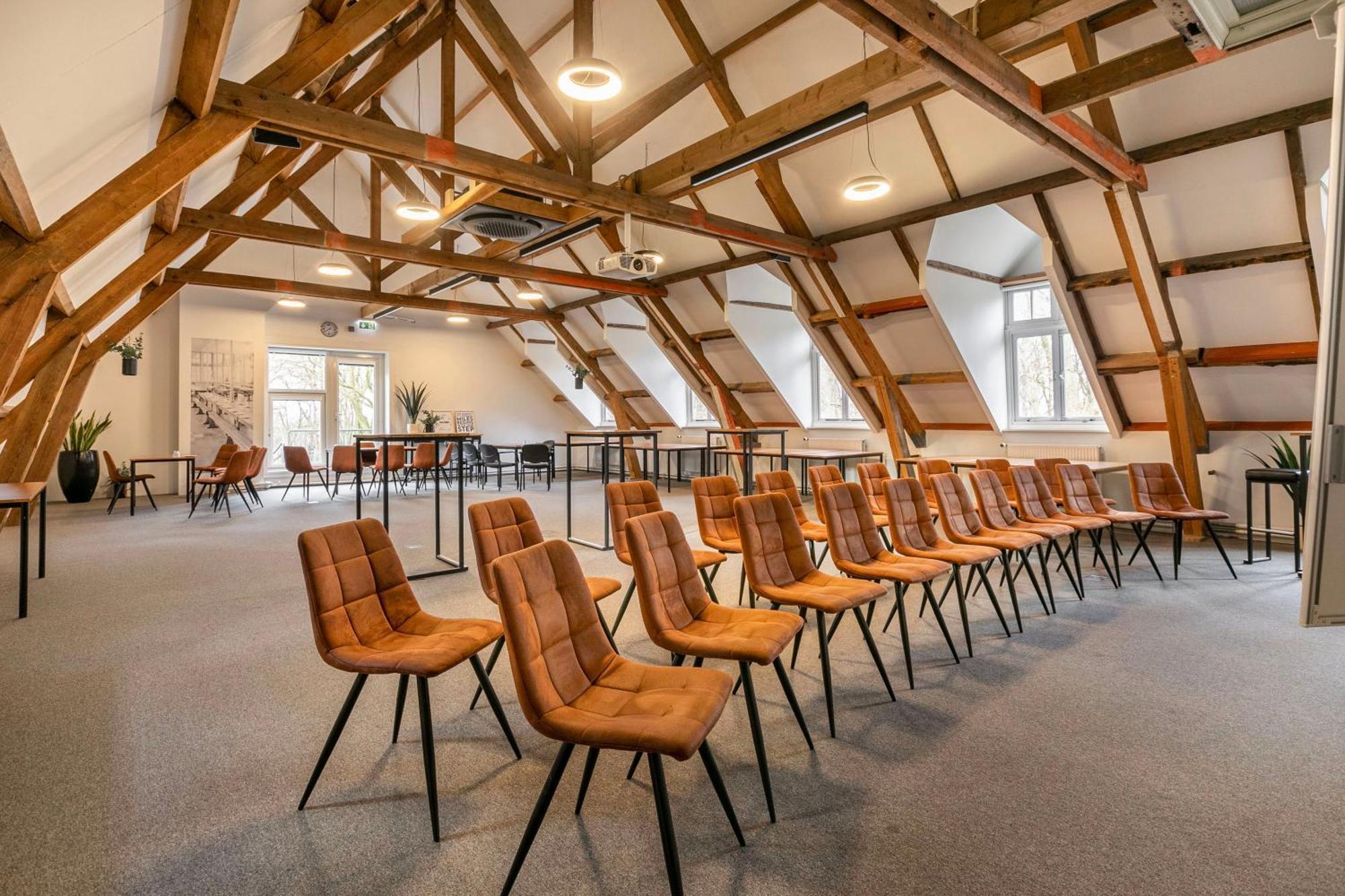 Bovendonk Business- & Eventlocatie Hoeven Luaran gambar