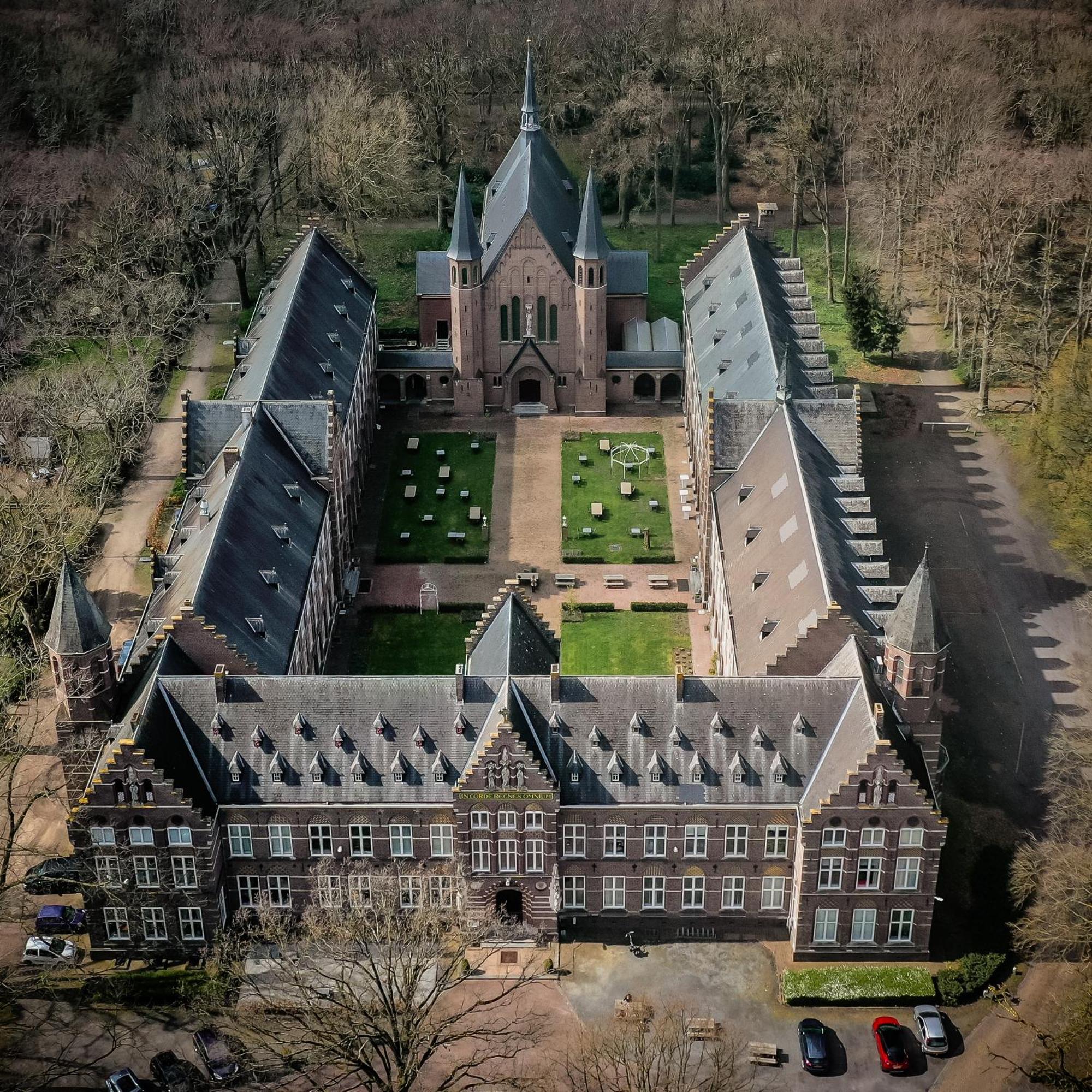 Bovendonk Business- & Eventlocatie Hoeven Luaran gambar