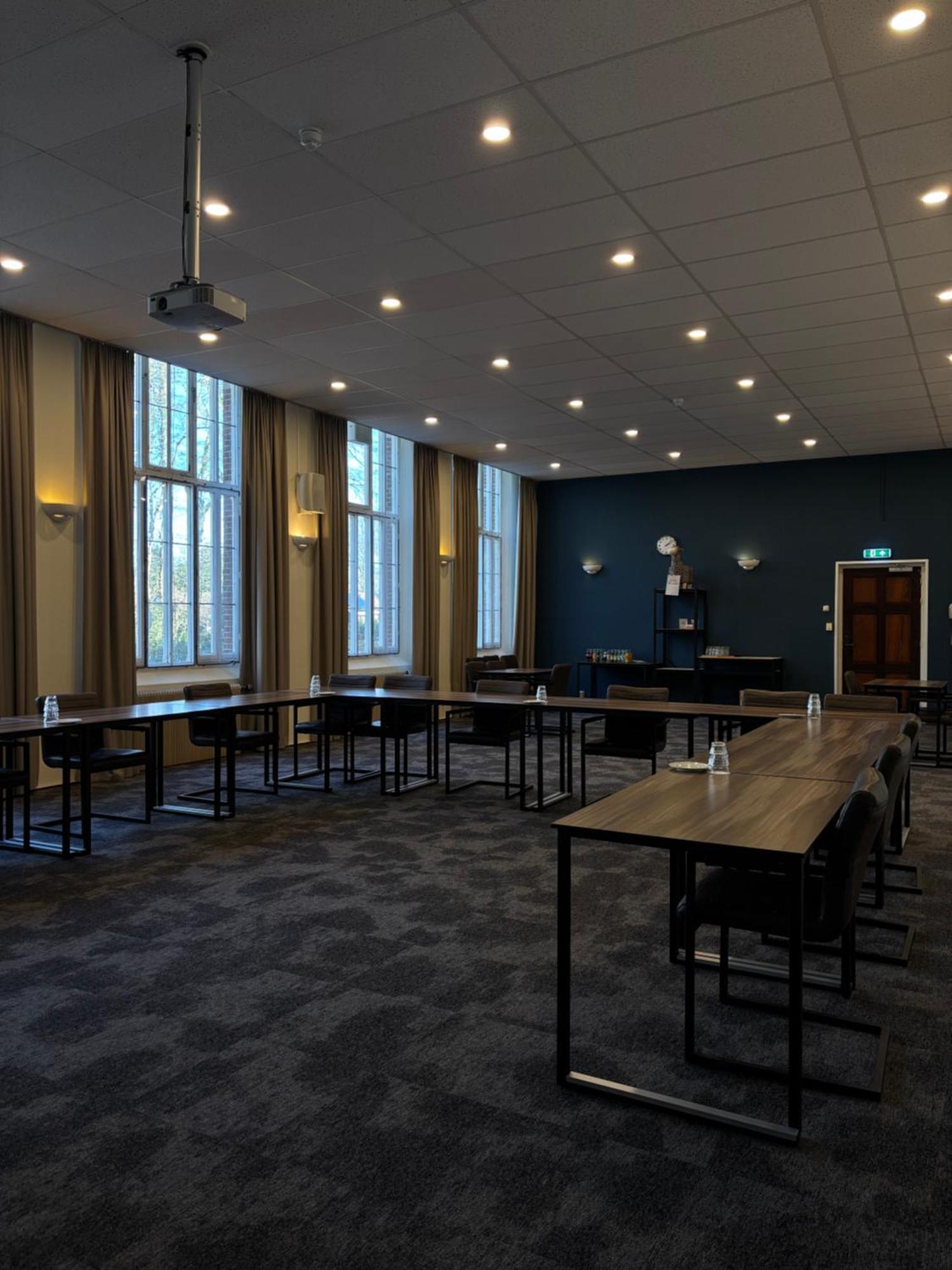 Bovendonk Business- & Eventlocatie Hoeven Luaran gambar