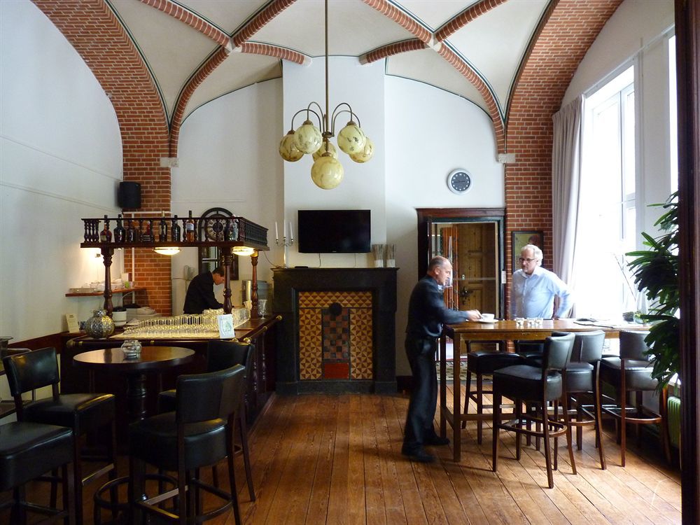 Bovendonk Business- & Eventlocatie Hoeven Luaran gambar
