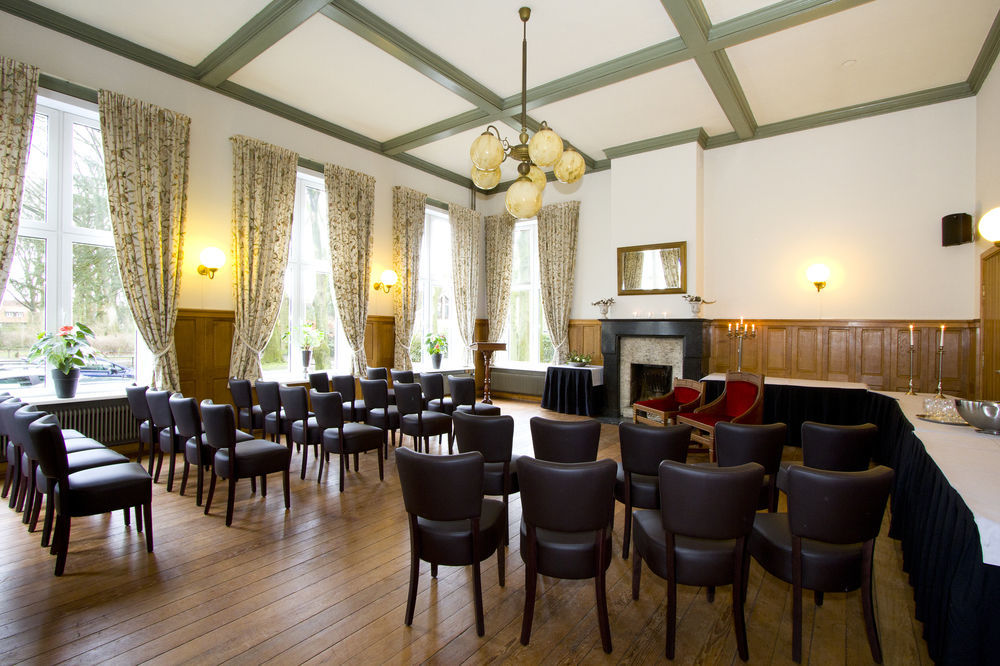 Bovendonk Business- & Eventlocatie Hoeven Luaran gambar