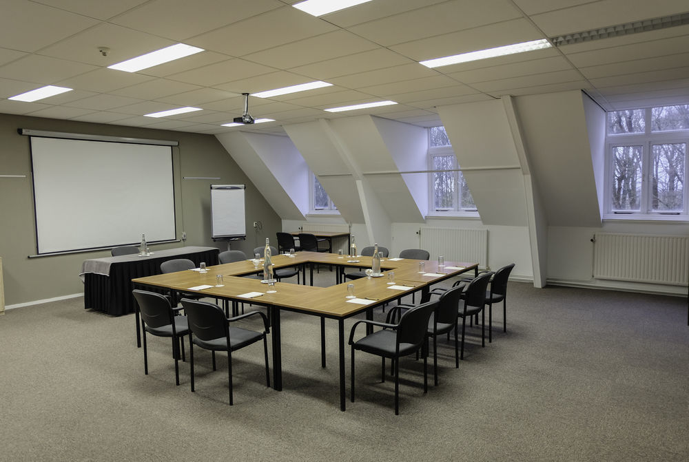 Bovendonk Business- & Eventlocatie Hoeven Luaran gambar