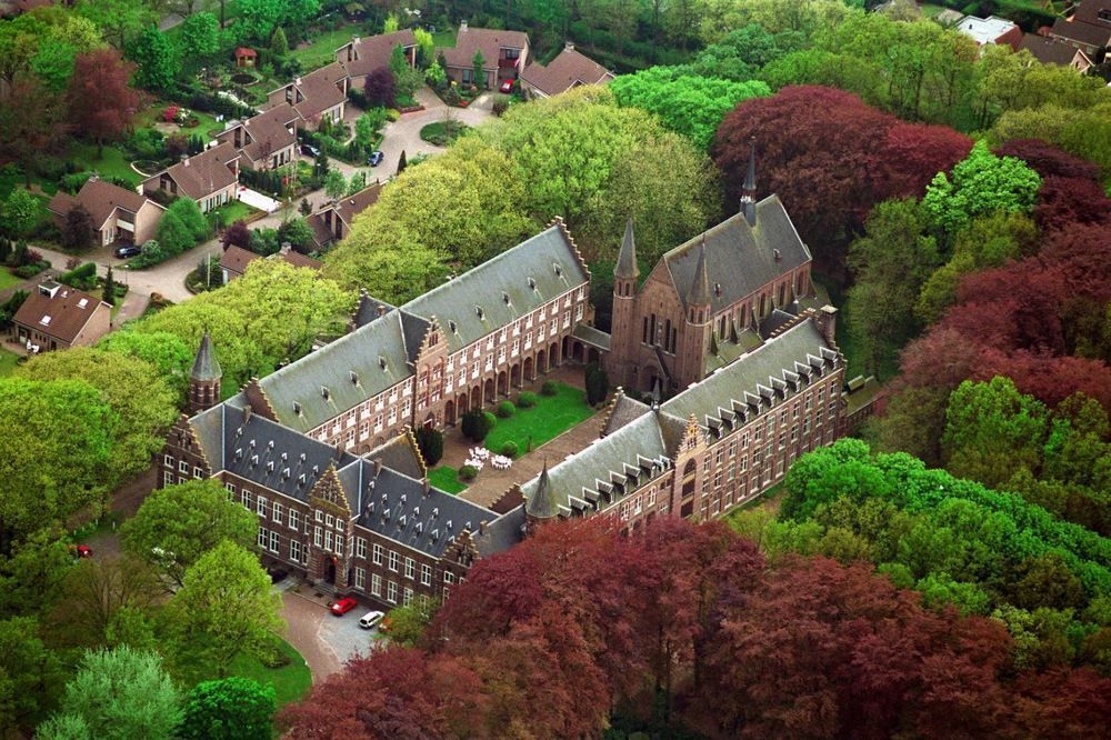 Bovendonk Business- & Eventlocatie Hoeven Luaran gambar