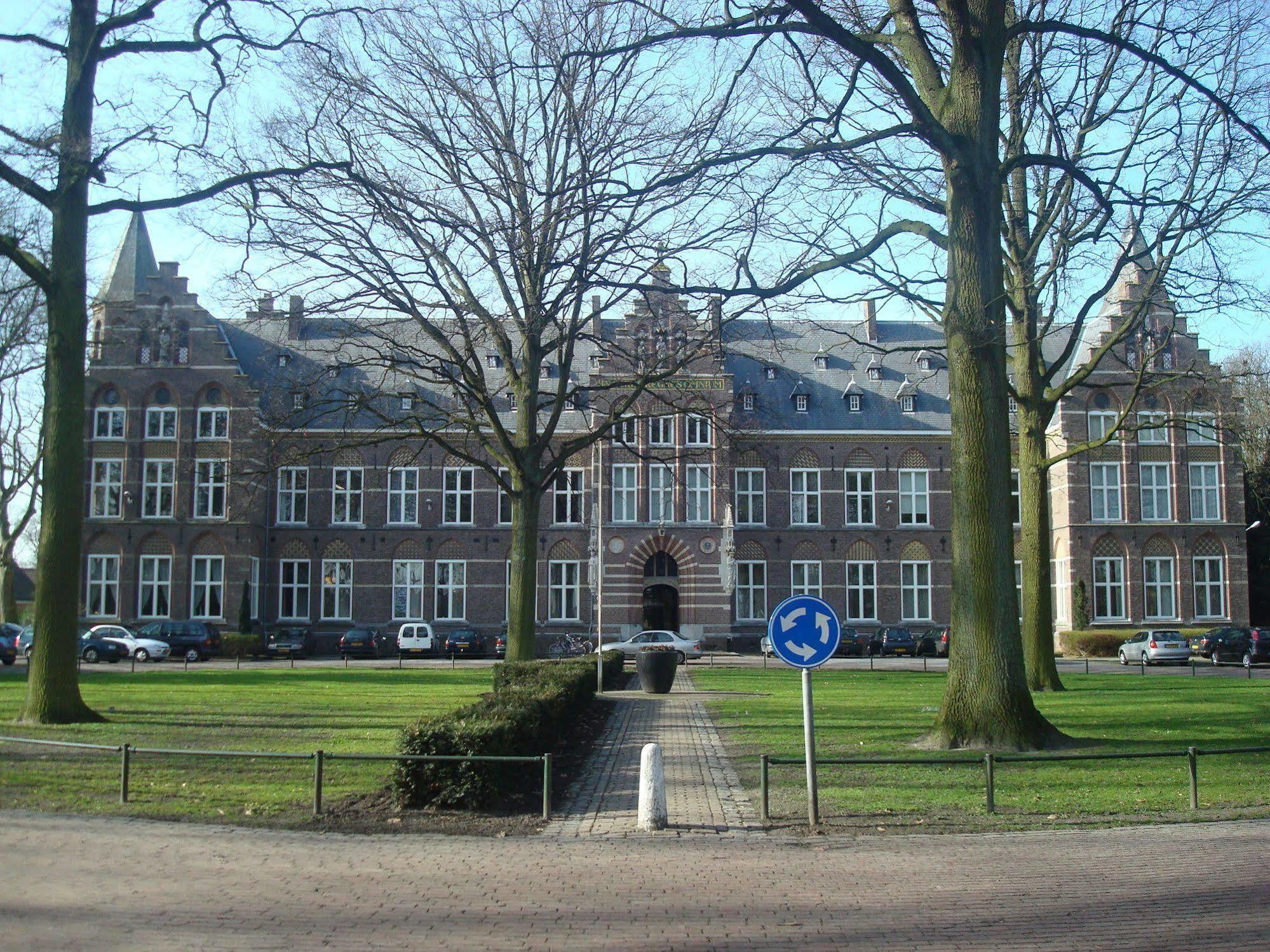 Bovendonk Business- & Eventlocatie Hoeven Luaran gambar
