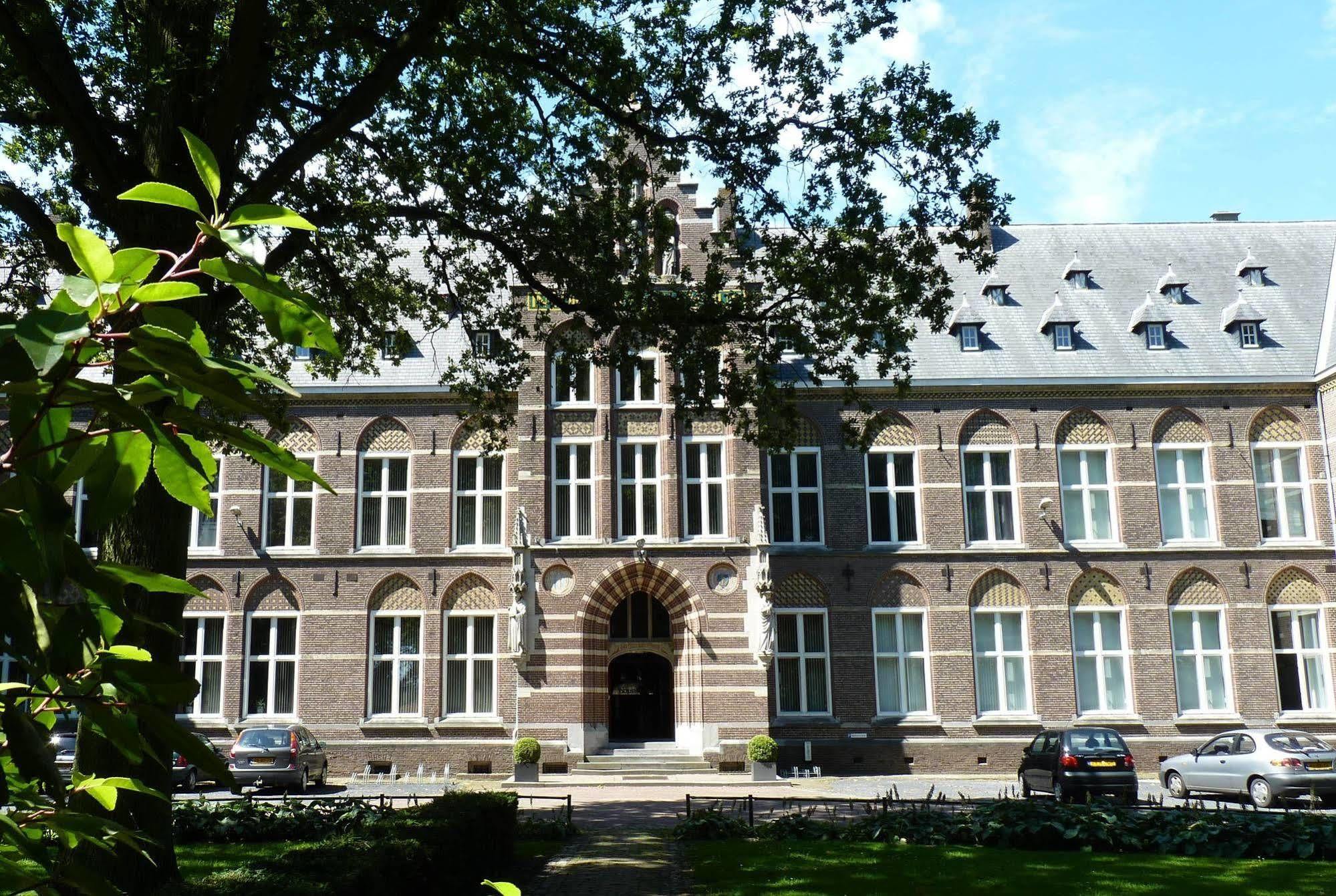 Bovendonk Business- & Eventlocatie Hoeven Luaran gambar
