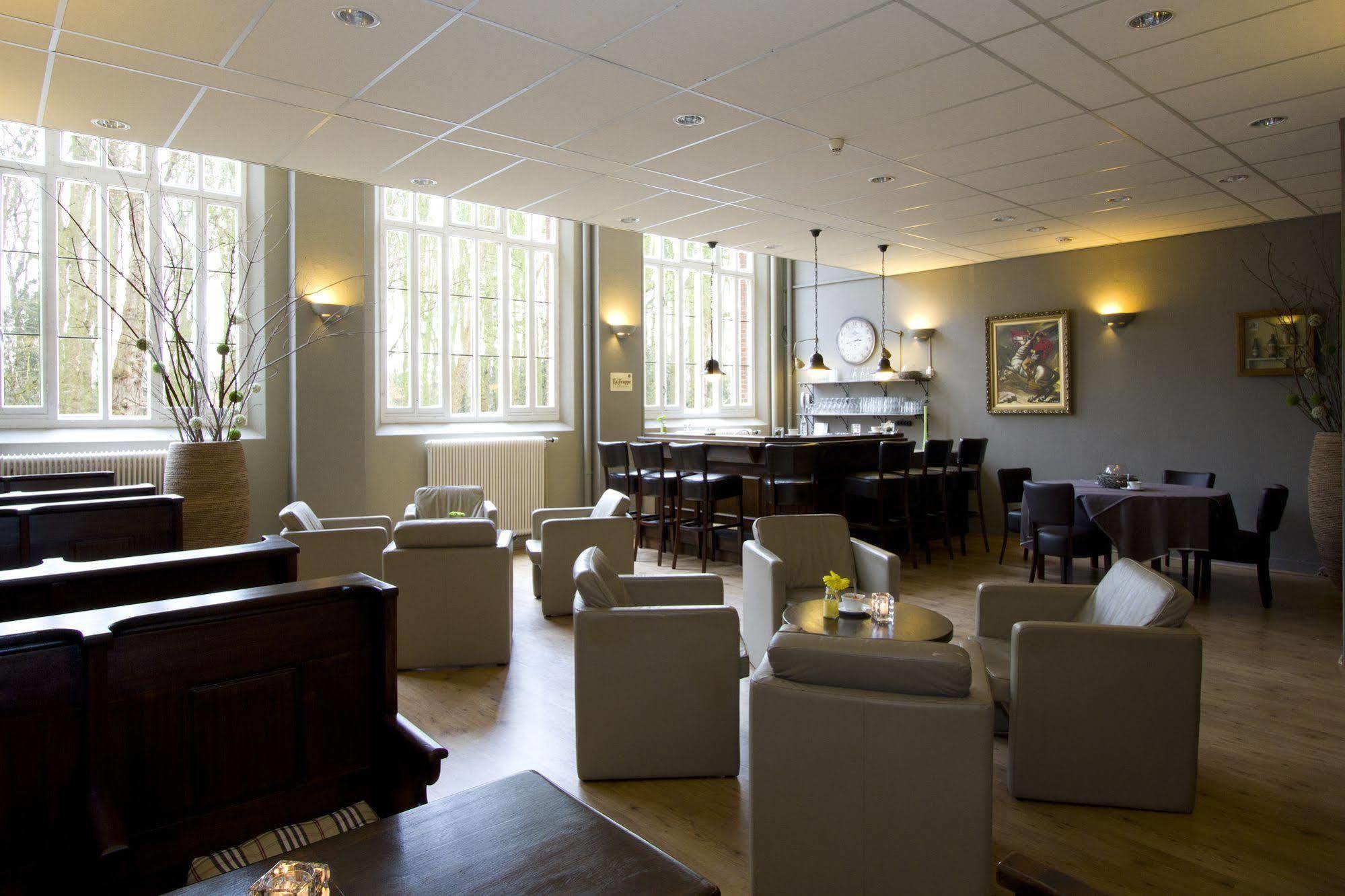 Bovendonk Business- & Eventlocatie Hoeven Luaran gambar
