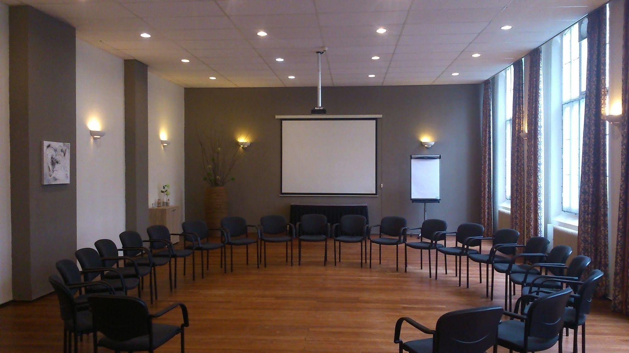 Bovendonk Business- & Eventlocatie Hoeven Luaran gambar